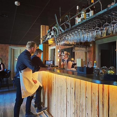 Hotell Temperance Hudiksvall Exterior foto