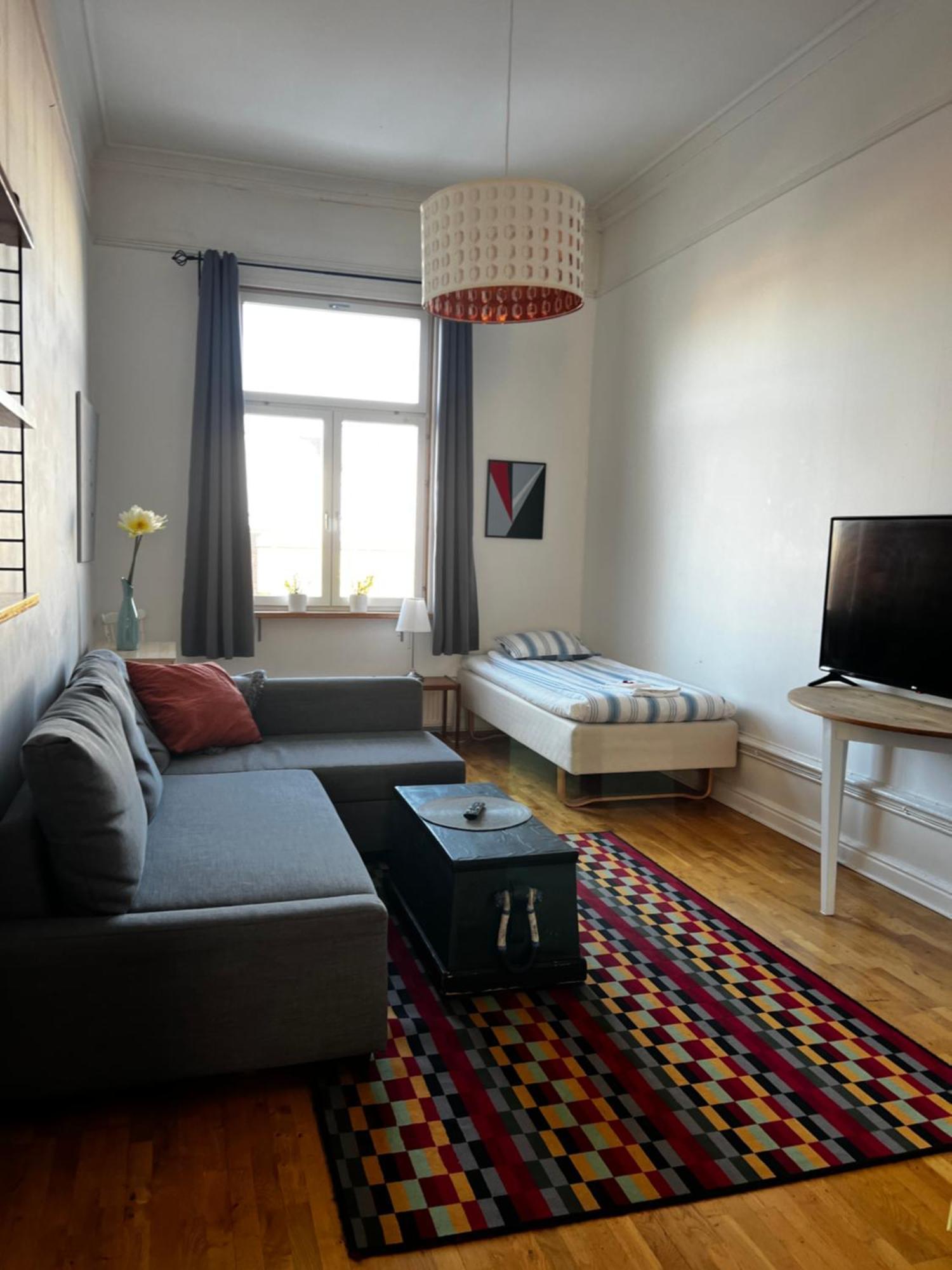 Hotell Temperance Hudiksvall Exterior foto