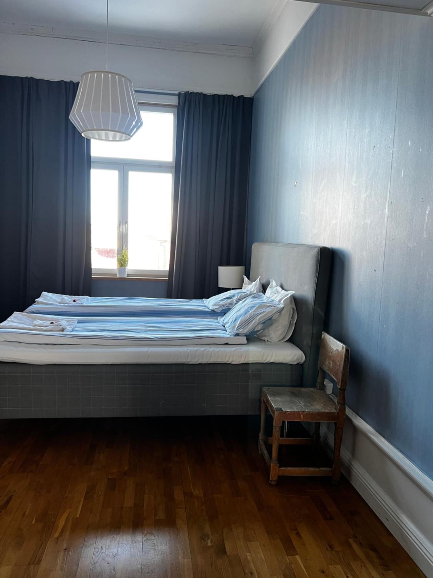 Hotell Temperance Hudiksvall Exterior foto