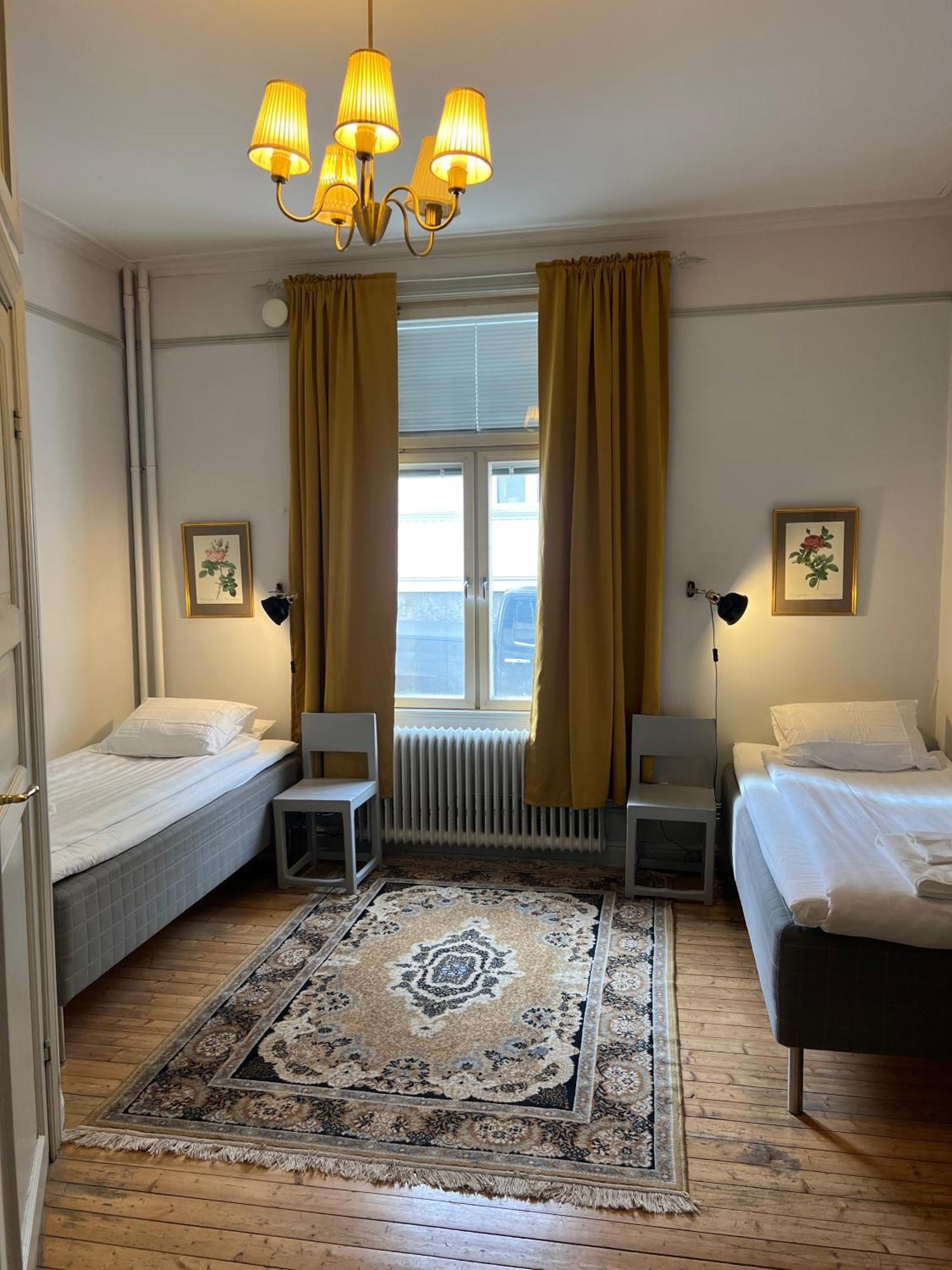 Hotell Temperance Hudiksvall Exterior foto