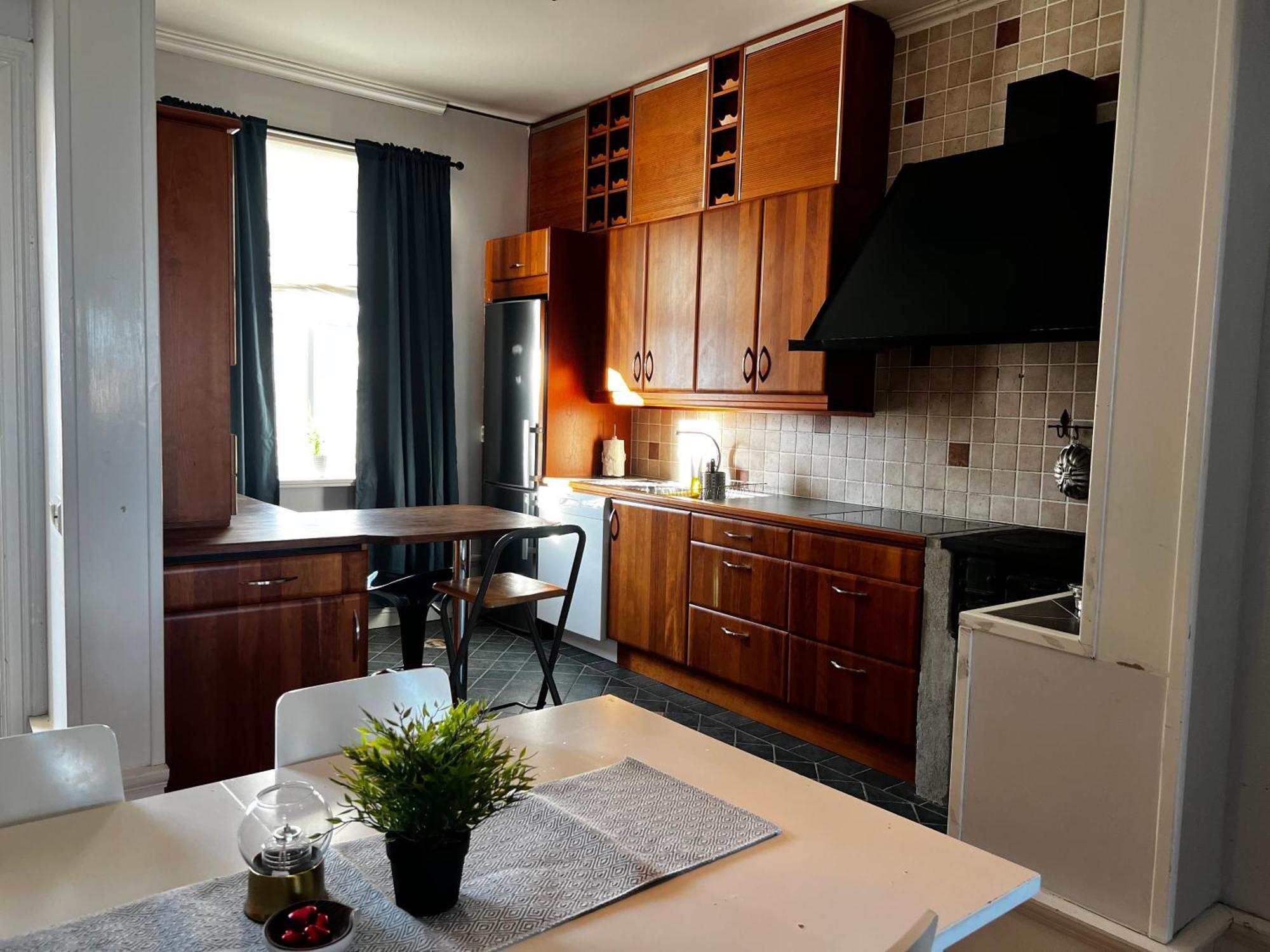 Hotell Temperance Hudiksvall Exterior foto