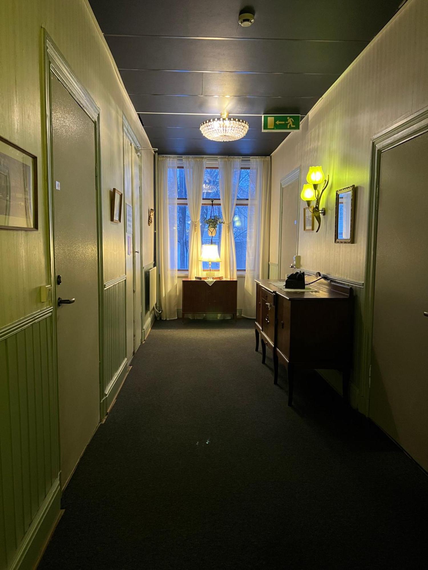 Hotell Temperance Hudiksvall Exterior foto