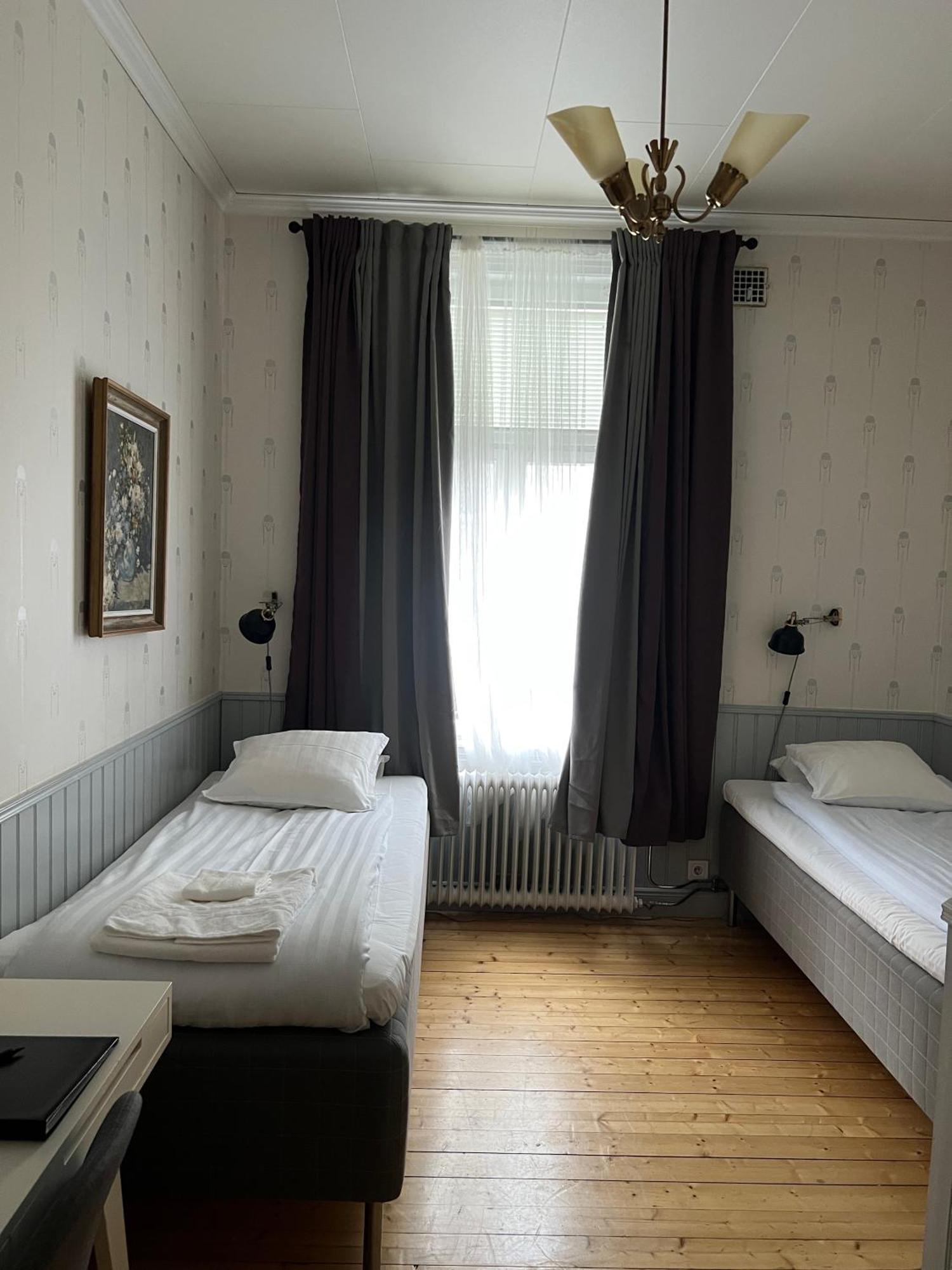 Hotell Temperance Hudiksvall Exterior foto