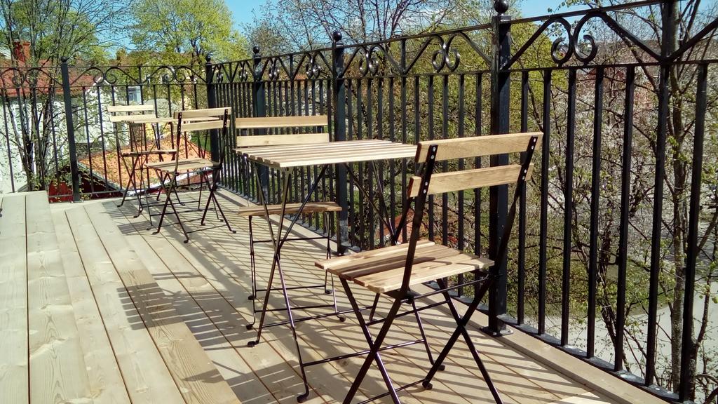 Hotell Temperance Hudiksvall Exterior foto